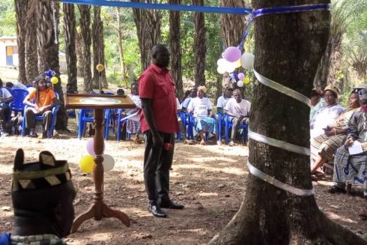 Lutte contre les violences basées sur le genre au Togo : l’ONG GRASE-Population et le réseau MenEngage-Togo en actions lors de la célébration des  16 jours d’activisme