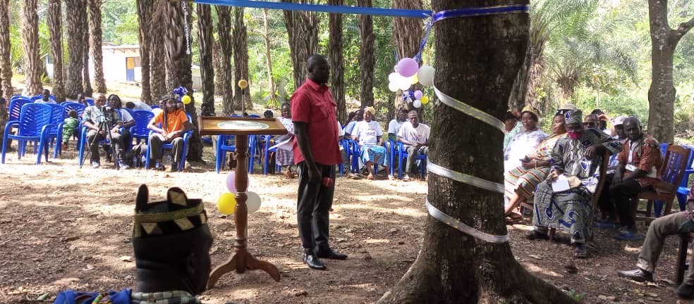 Lutte contre les violences basées sur le genre au Togo : l’ONG GRASE-Population et le réseau MenEngage-Togo en actions lors de la célébration des  16 jours d’activisme