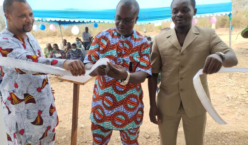 Inauguration du nouveau bureau de l’ONG GRASE-Population à Danyi-Apéyémé