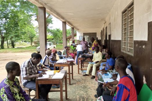 L’ONG GRASE-Population toujours engagée dans la lutte contre le Paludisme et la Tuberculose aux côtés de l’Etat Togolais