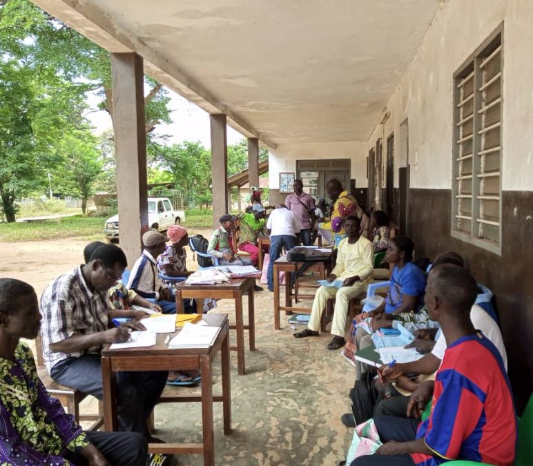 L’ONG GRASE-Population toujours engagée dans la lutte contre le Paludisme et la Tuberculose aux côtés de l’Etat Togolais